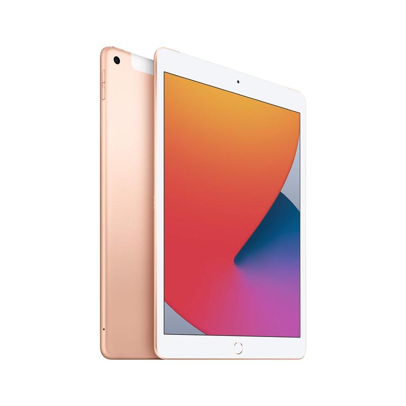 iPad本体 Apple iPad2020 8thGen Wi-Fi+Cellular Tablet Apple iPad 2020 (8ª geração) 10.2